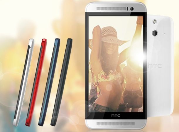 HTC One E8 sẽ bán ra tại Việt Nam vào tuần sau, giá dự kiến 11.99 triệu đồng
